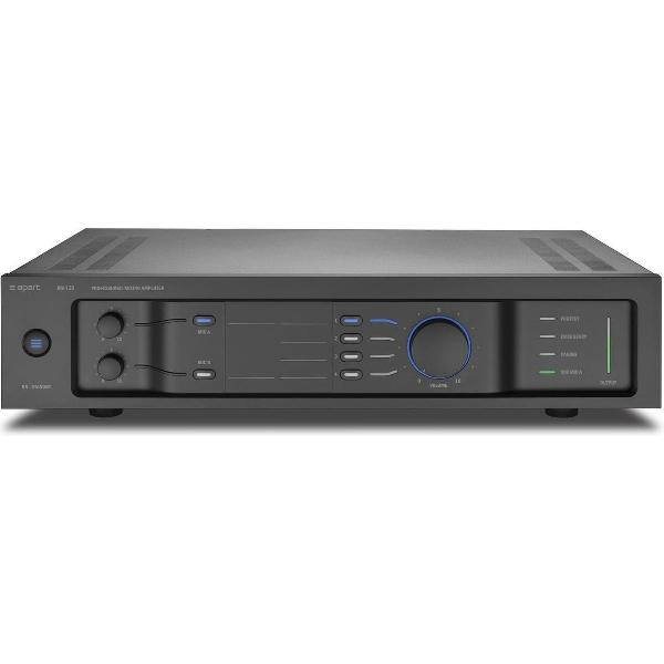 BIAMP MA120 (100 volt/4 Ohm) - Mengversterker