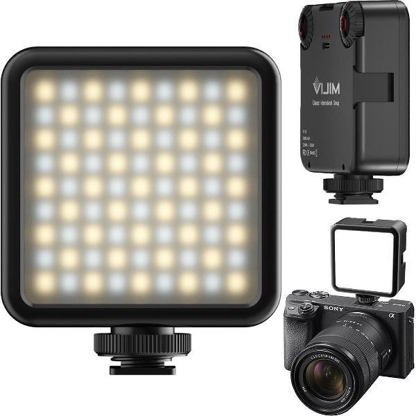 VIJIM VL81 Multi-Color LED-lamp met instelbare kleurtemperatuur