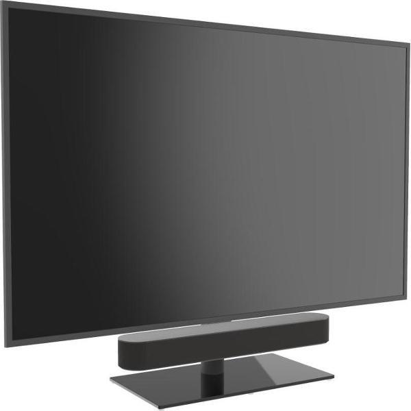 Cavus Draaibare Tv voet geschikt voor Sonos Beam Soundbar & televisie v.a.43 Inch - max 30kg