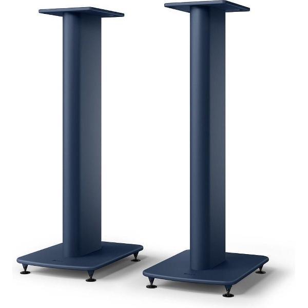 KEF Performance stands S2 Blauw
