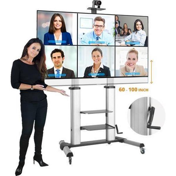 Stralex TV vloerstandaard PROFESSIONEEL TW61L LARGE 60