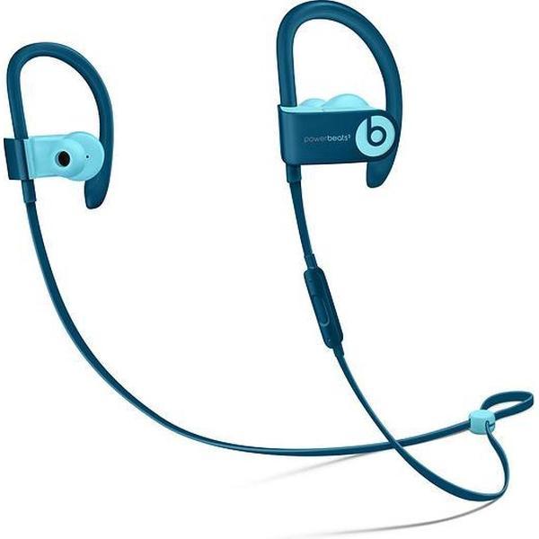 Powerbeats3 Wireless-oortjes – Beats Pop Collection – Felblauw