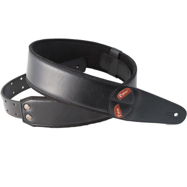 gitaarband Mojo Charm zwart