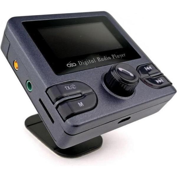 Bluetoolz | DAB+ radio |6 in 1 multi -audio system|