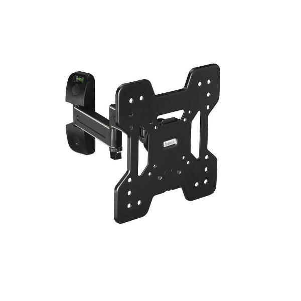 Hama Full Motion Premium 2 Armen - TV-beugel - Geschikt voor 19 t/m 48 inch - Draaibaar en kantelbaar
