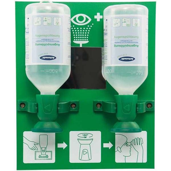Oogspoelstation Eye Care Double