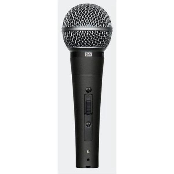 DAP Audio DAP PL-08S, microfoon met aan/uit schakelaar en 6m kabel