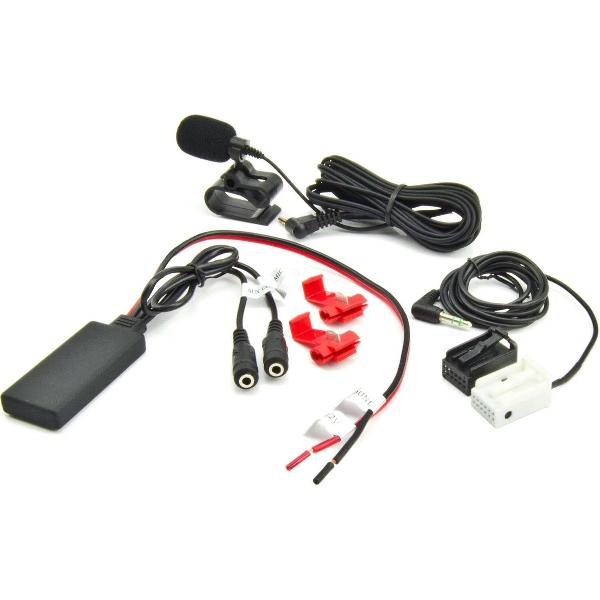 Bluetooth Carkit Bellen Muziek Streamen Bmw E60 E61 E63 E81 E87 E90 E91 E92 E93 USB Mp3 Navigatie