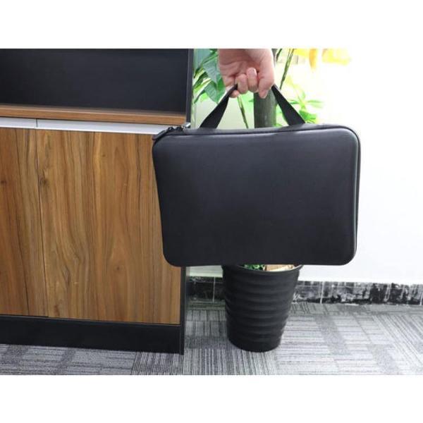 Gopro koffer-Action cam mount-kleuren zwart-31 * 22 * 6cm