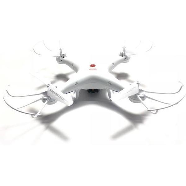 Stunt X-5W Drone [Quadcopter] met FPV WIFI Camera Wit
