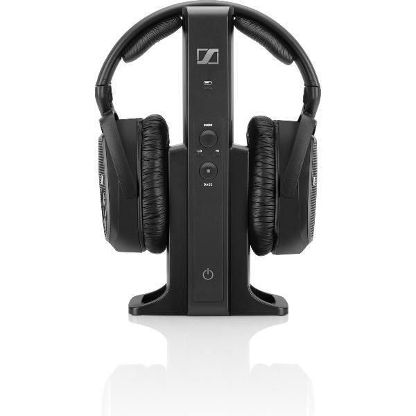 Sennheiser RS 175 - Draadloze over-ear koptelefoon - Zwart