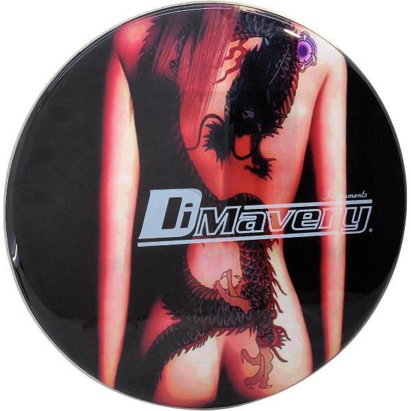 DIMAVERY DH-22 Drumhead, Motive 3