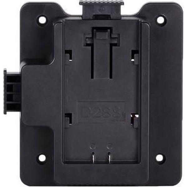 MustHD Panasonic D28S Battery Plate