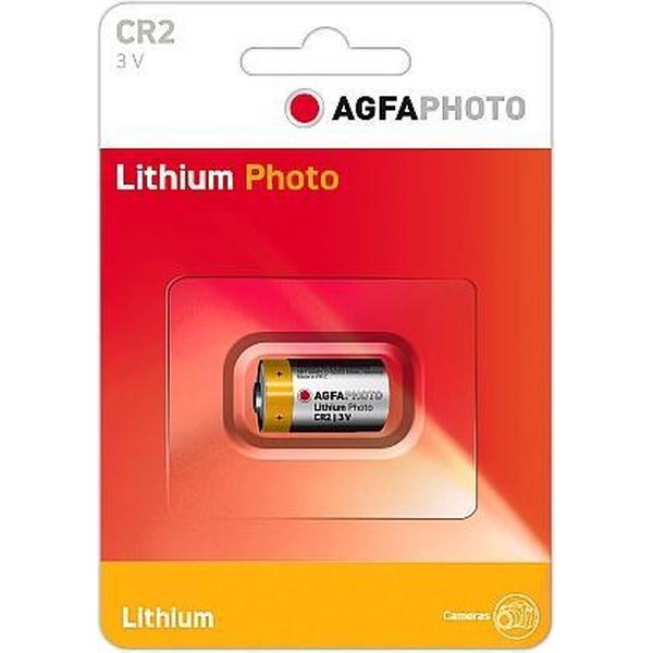 AgfaPhoto CR2 Single-use battery Lithium