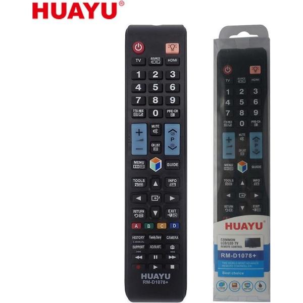 Samsung Afstandsbediening voor alle Samsung LCD / LED / SMART televisie's [ TV ]