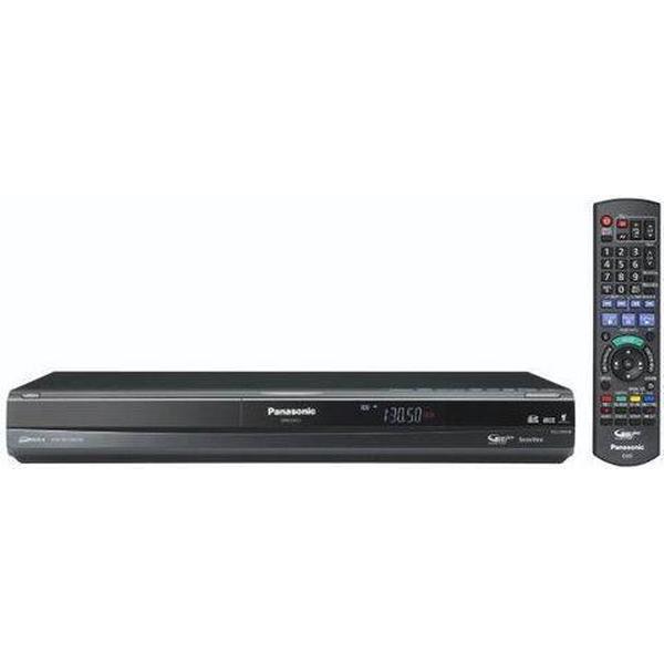 Panasonic DMR-EH63 - DVD/HDD recorder - 250GB - Zwart (demo model)