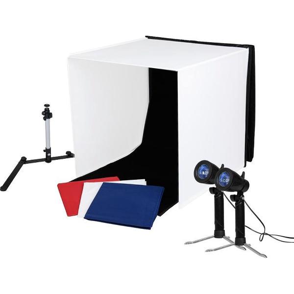 Caruba Portable Fotostudio 60x60x60cm