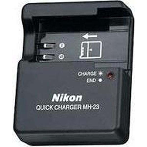 Nikon MH-23 acculader EN-EL9