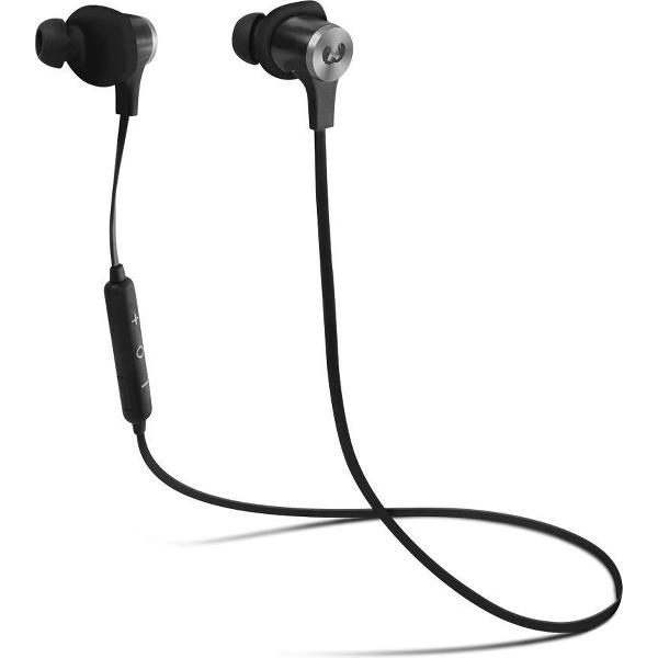 Fresh 'n Rebel Lace Supreme- Draadloze In-Ear Oordopjes - Zwart