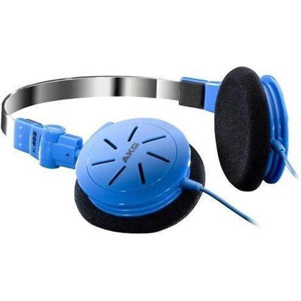 AKG K402 - Koptelefoon - Blauw