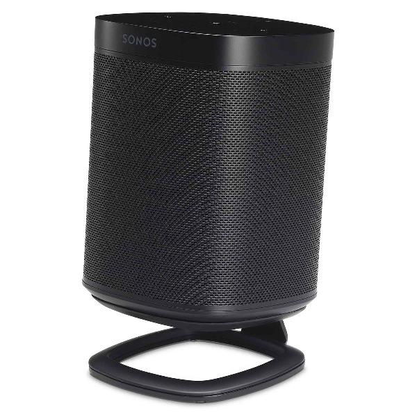 Flexson Desk Stand for Sonos One/Play1 - black (1 piece)