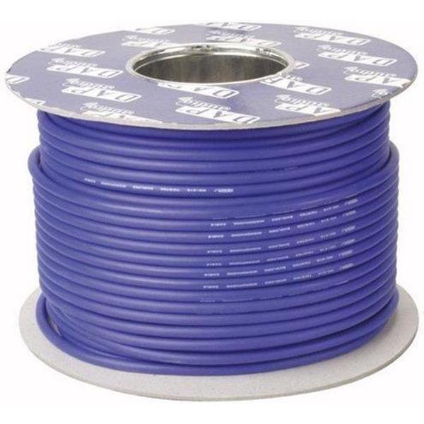 DAP Audio DAP MC-226U microfoon kabel blauw, dubbele isolatie, 100 meter op rol Home entertainment - Accessoires