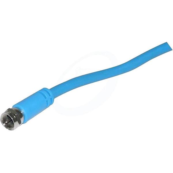 Maxview F naar F flexibele flylead coaxkabel Single 3 meter MXL-034