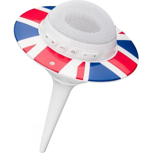 Bigben BT08GB - Draadloze Bluetooth-speaker - Great Britain/Engeland