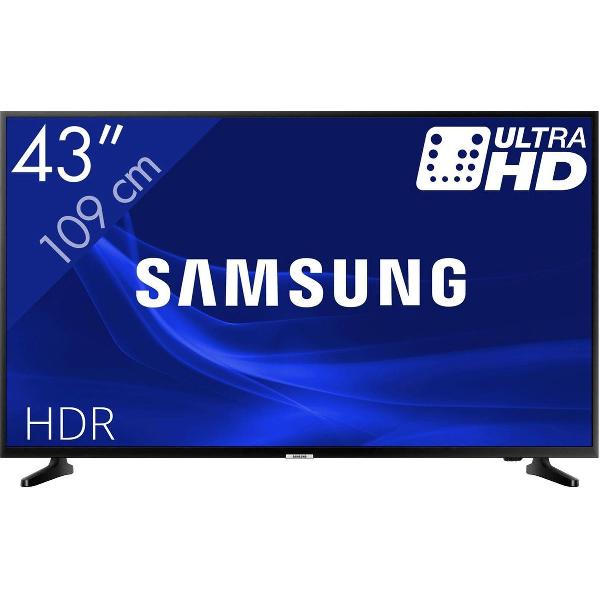 Samsung UE43NU7020 - 4K TV (Benelux model)