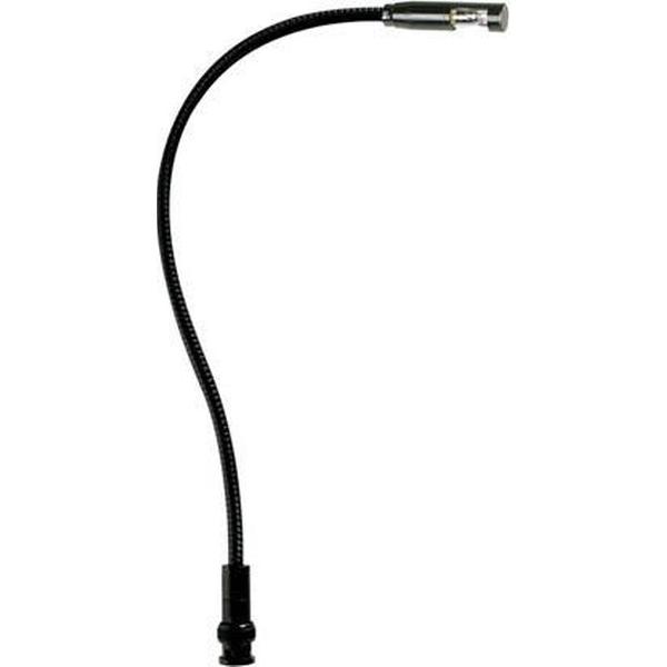 ZWANENHALS MENGTAFELLICHT VOOR DJ'S - BNC (VDLGL3)