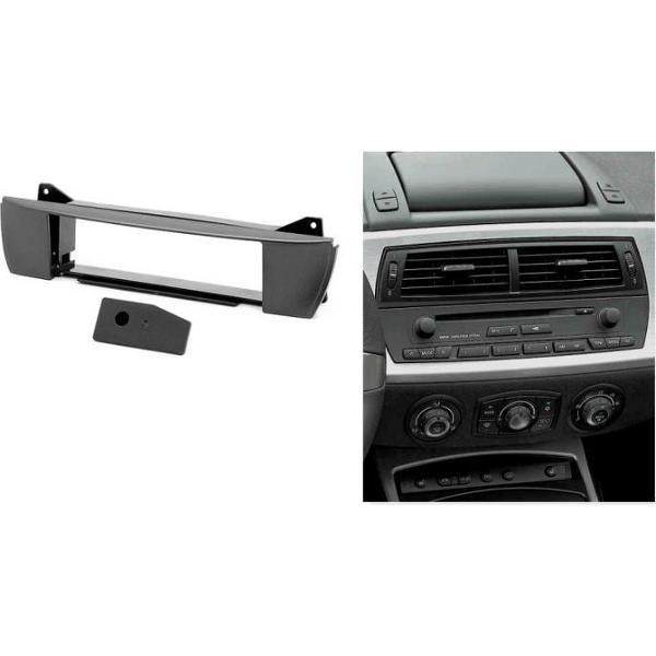 1-DIN BMW Z4 (E85) 2003-2009 frame Audiovolt 11-127