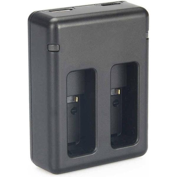 Captec Dual 5 - Gopro 5 dual charger