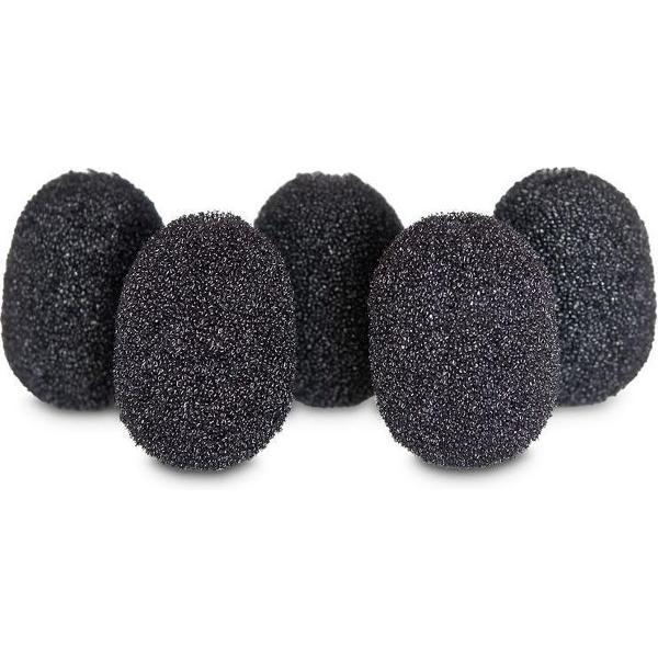 Rycote Lavalier Foams Zwart