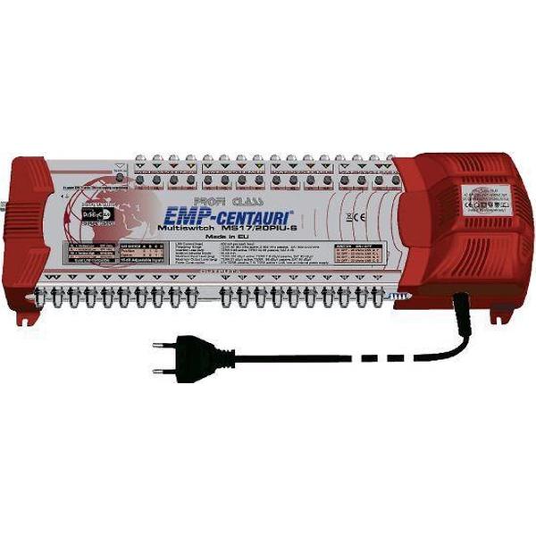 EMP-Centauri MS17/20PIU-6 DiSEqC multiswitch