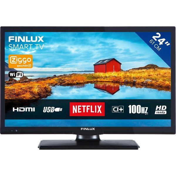 Finlux FL2423SMART - HD Ready 24 inch Smart TV