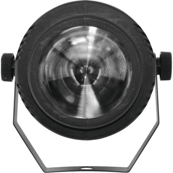 EUROLITE AKKU BEL-15 Beam Zwart - Accu Lichteffect