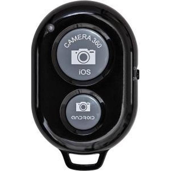 Selfie Maker - Met afstandsbediening en telescopische standaard en stylus pen