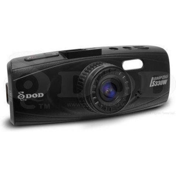 DOD Tech LS330W Full HD Dashcam (GPS optioneel)