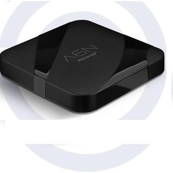 Amiko A6N Android OTT Streaming Media Player