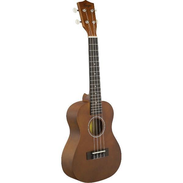 Áengus Concert Ukelele / Ukulele - Spruce top - Hout