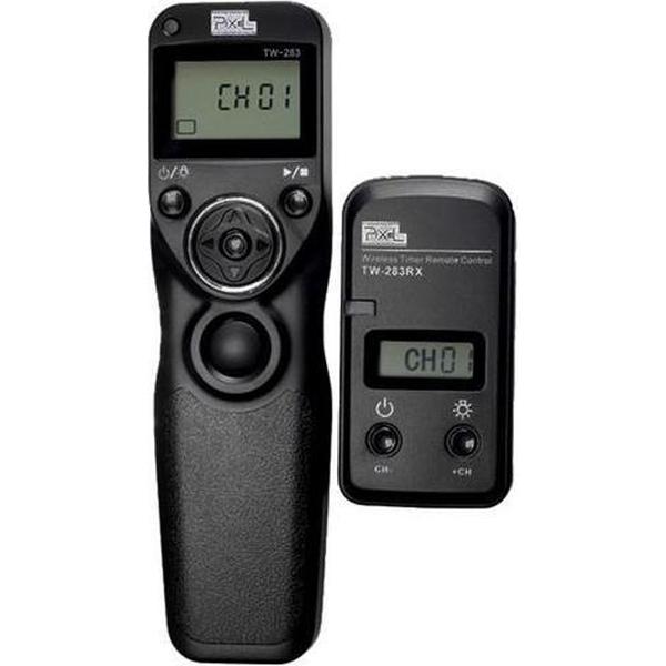 Pixel Timer Remote Control Draadloos TW-283/E3 voor Canon