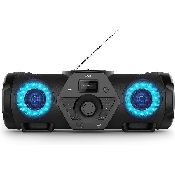 JVC RV-NB300DAB BoomBlaster