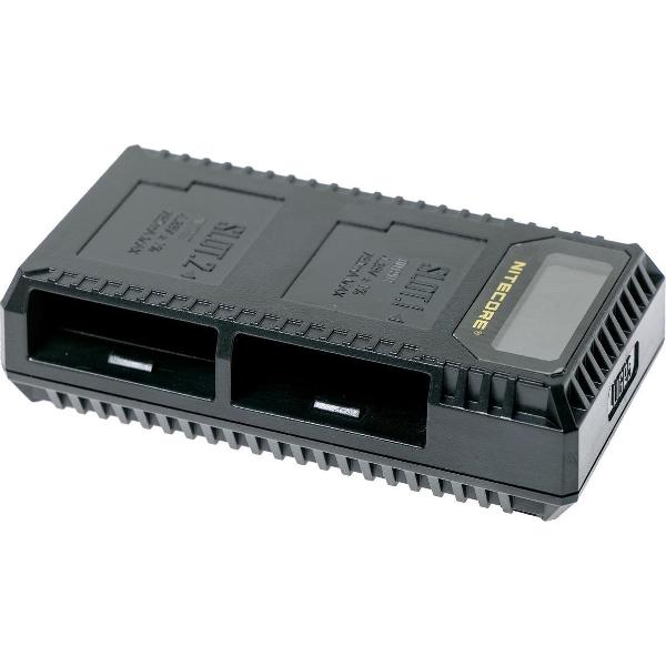 Nitecore UGP5 batterij-oplader Digital camera battery DC