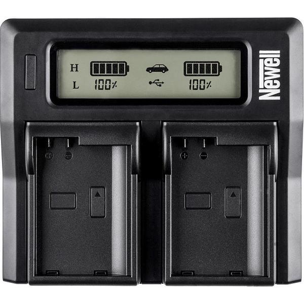 NEWELL DUO Batterij Accu Oplader VOOR NIKON EN-EL15MH-25 EN-EL15 accu D7000 7100 600 800 Accuoplader Autolader