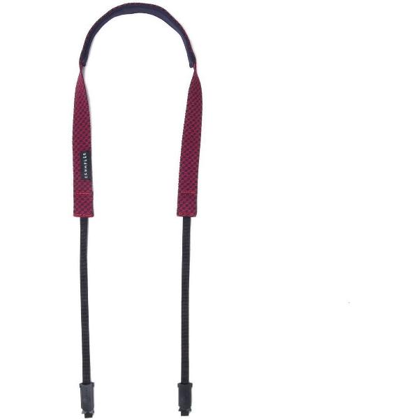 Crumpler CHST-003 Digitale camera Navy, Rood riem