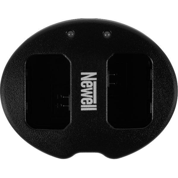 Newell Sony NP-FZ100 USB Dual Charger / NPFZ100 Compacte USB Accu Oplader