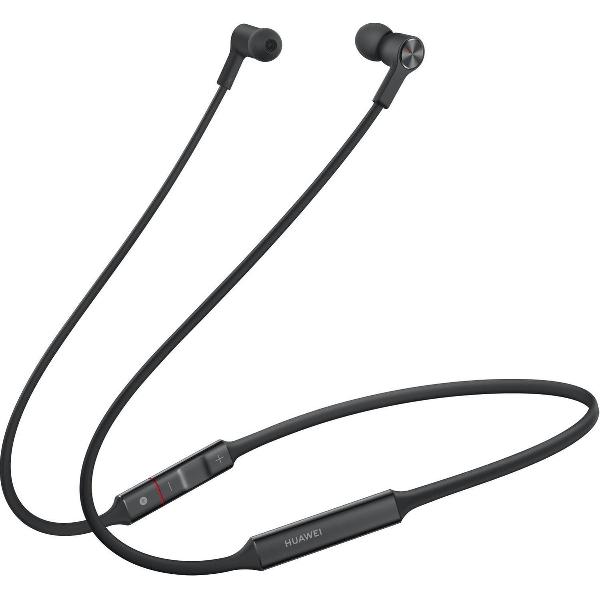 Huawei FreeLace - In-ear headset - Zwart