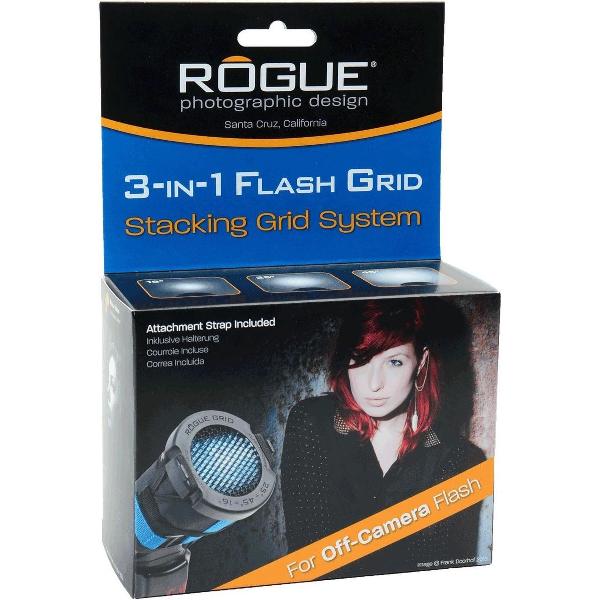 Rogue ROGUEGRID2 cameraflitsaccessoire