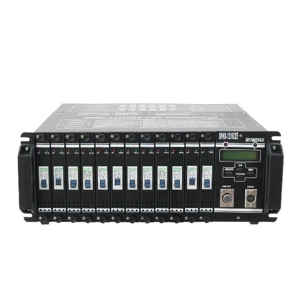 EUROLITE DPMX-1216 CEE DMX Dimmer Pack
