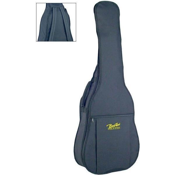 Klassieke Gitaartas 10mm 4/4 Schaal K-10 Boston